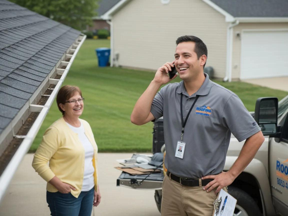 Local Roofing Contractors La Valle, WI FAQs